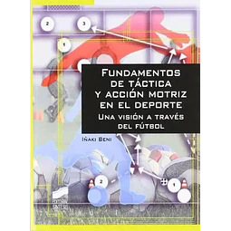 Fundamentos de táctica y acción motriz en el deporte