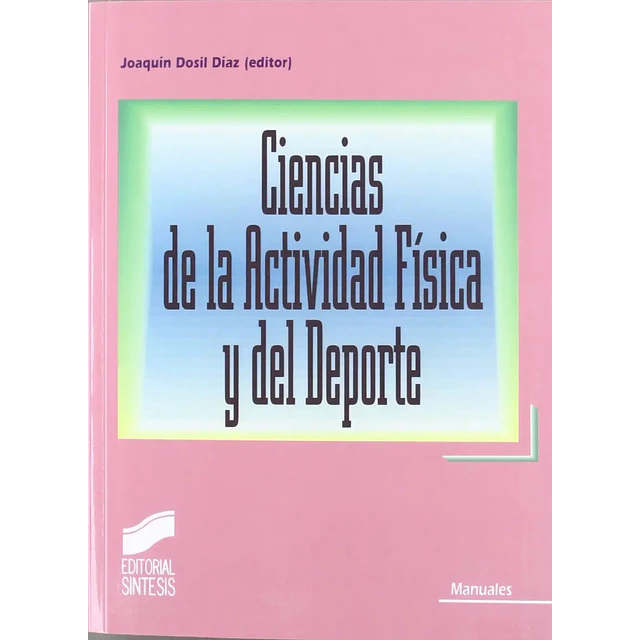 Ciencias de la actividad física y el deporte