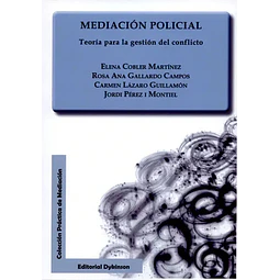 Mediación Policial