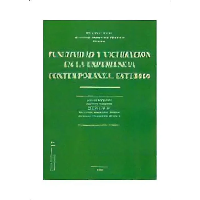 Punitividad y Victimizacion en la Experiencia Contemporanea. Estudios