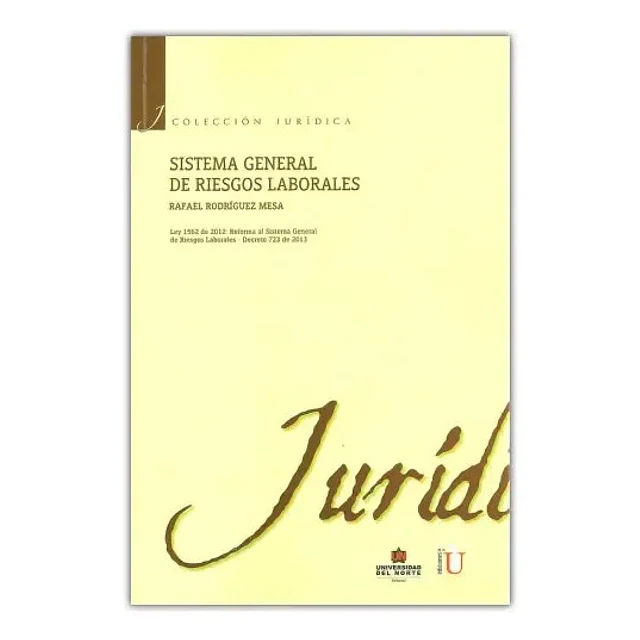 Sistema General de Riesgos Laborales