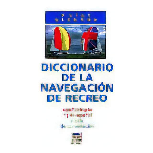 Diccionario de la navegacion de recreo