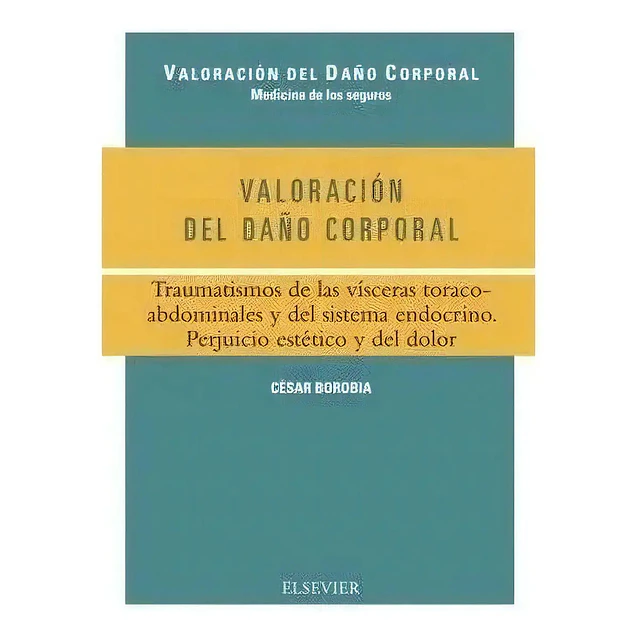 Valoración del Daño Corporal