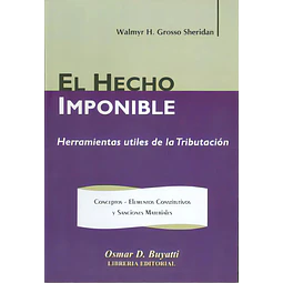 El Hecho Imponible
