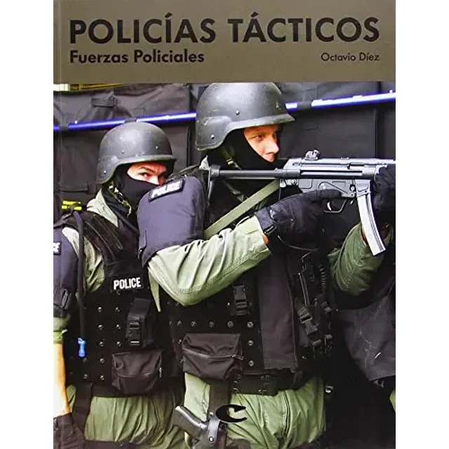 Policias Tacticos