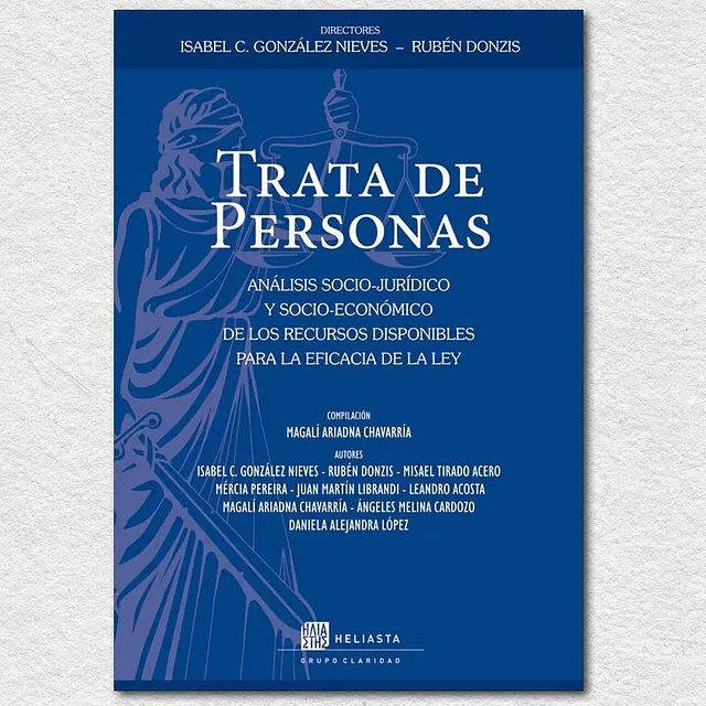 Trata de Personas