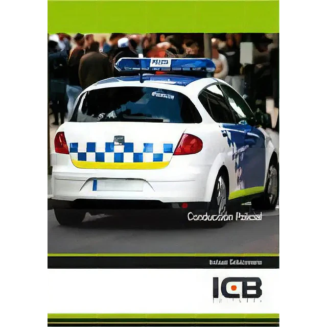Conducción Policial