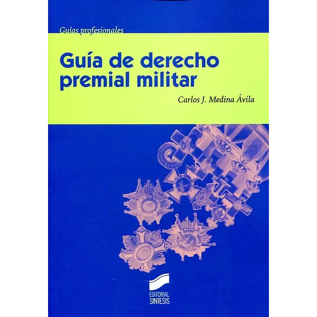 Guía de derecho premial militar