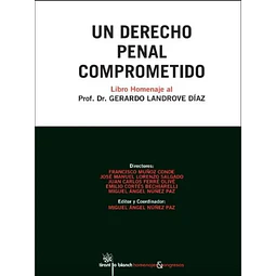 Un Derecho Penal Comprometido