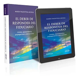 El deber de Responder del Fiduciario