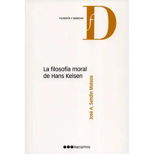 La filosofía moral de Hans Kelsen