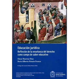 Educación Jurídica