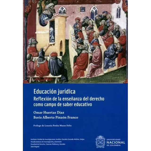 Educación Jurídica