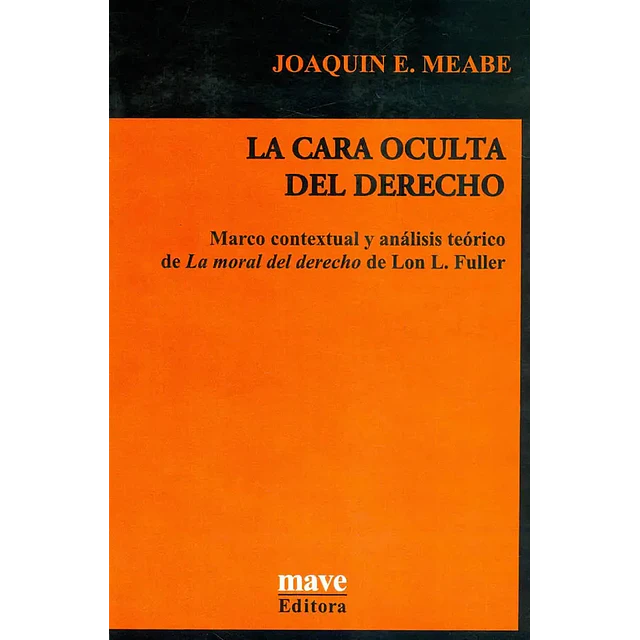 La Cara Oculta del Derecho