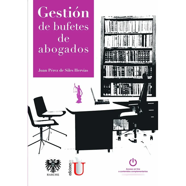 Gestión de Bufetes de Abogados