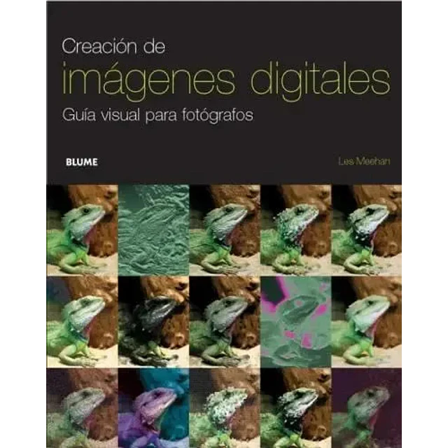 Creación de imágenes digitales