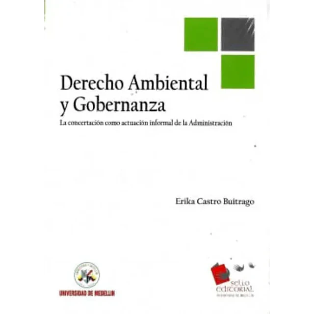 Derecho Ambiental y Gobernanza