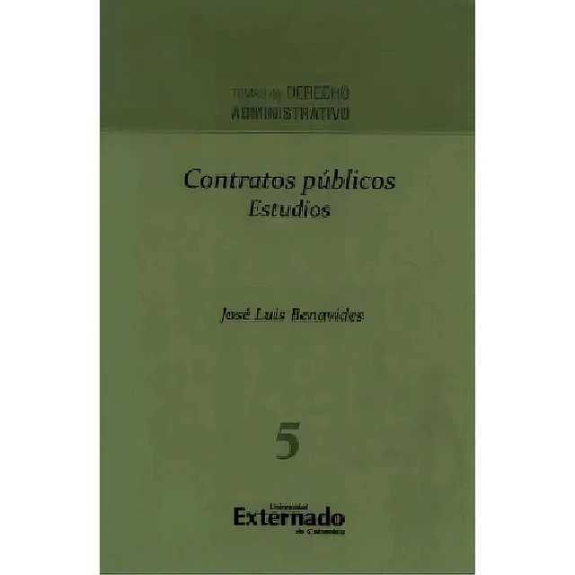 Contratos Públicos