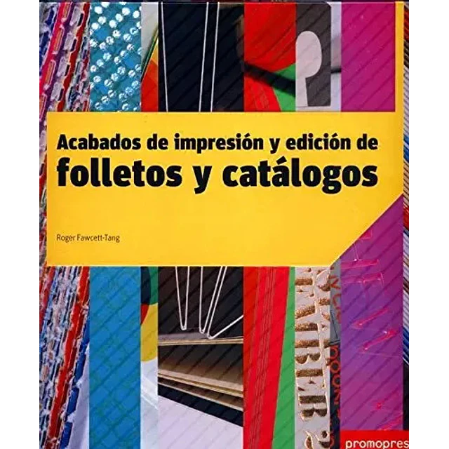 Folletos y Catalogos