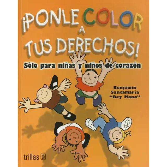 ¡Ponle color a tus derechos!