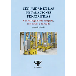 Seguridad en lasinstalaciones frigoríficas