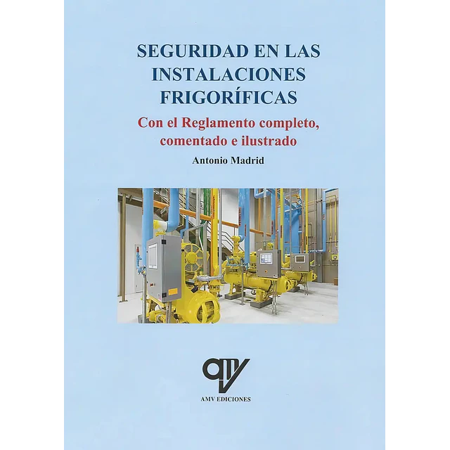Seguridad en lasinstalaciones frigoríficas