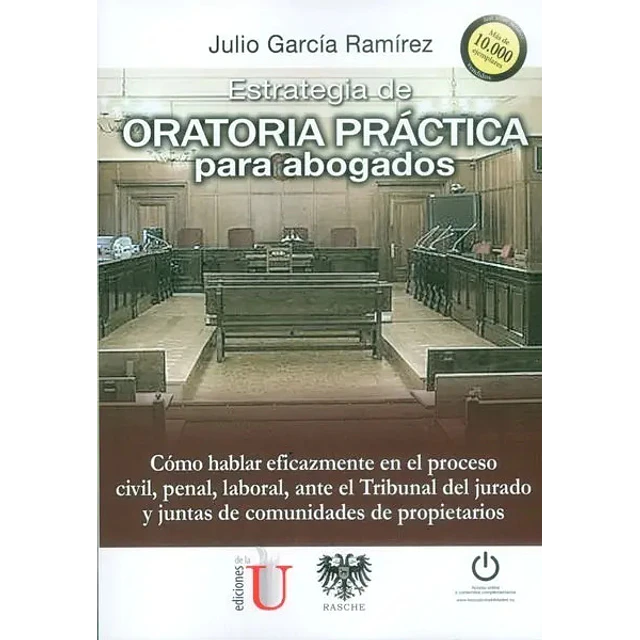 Oratoria Práctica para abogados