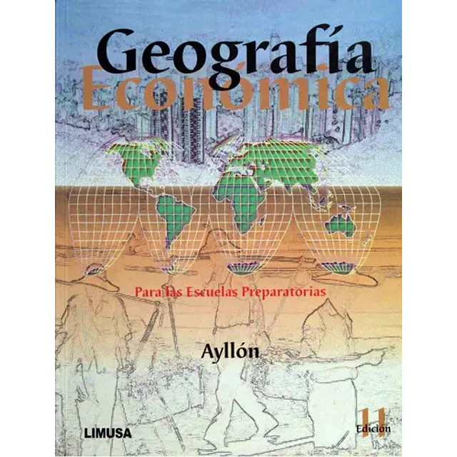 Geografía Económica