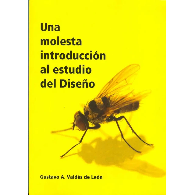 Una molesta introducción al estudio del Diseño