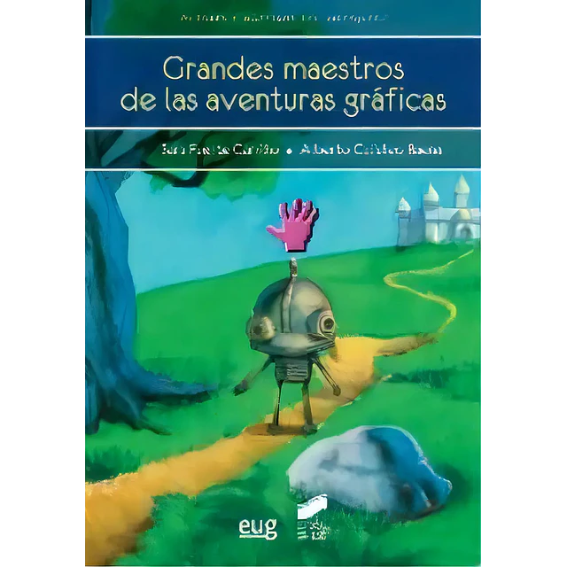 Grandes maestros de las aventuras gráficas