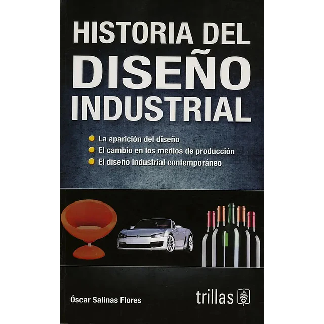 Historia del Diseño Industrial