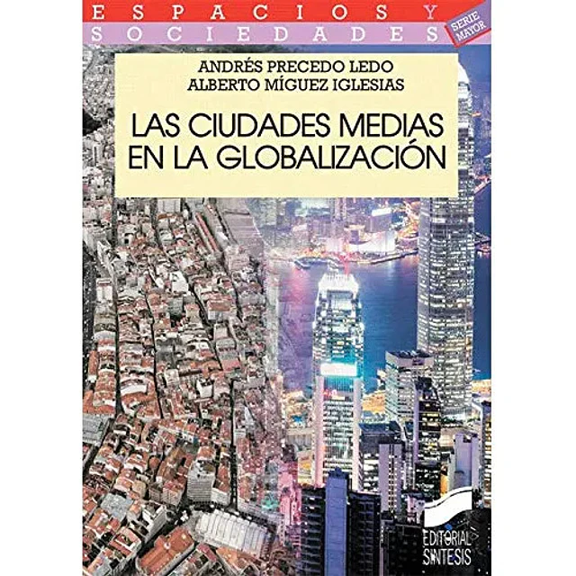 Las ciudades medias en la globalización