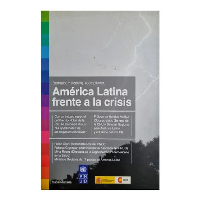 América Latina frente a la crisis