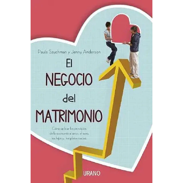 El negocio del matrimonio