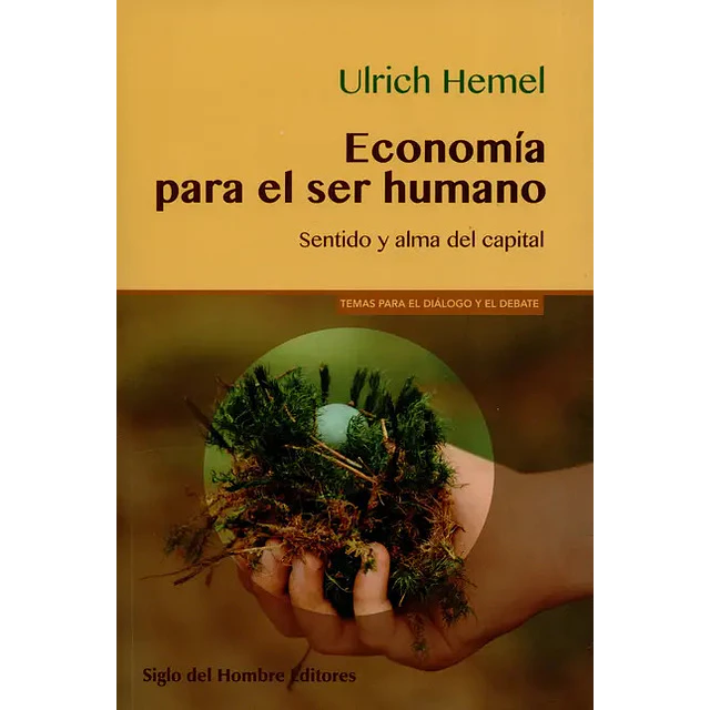 Economía para el ser humano