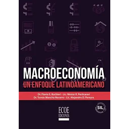 Macroeconomía un enfoque latinoamericano
