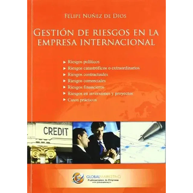 Gestión de riesgos en la empresa internacional