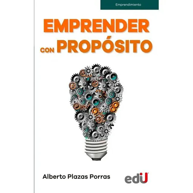 Emprender con propósito