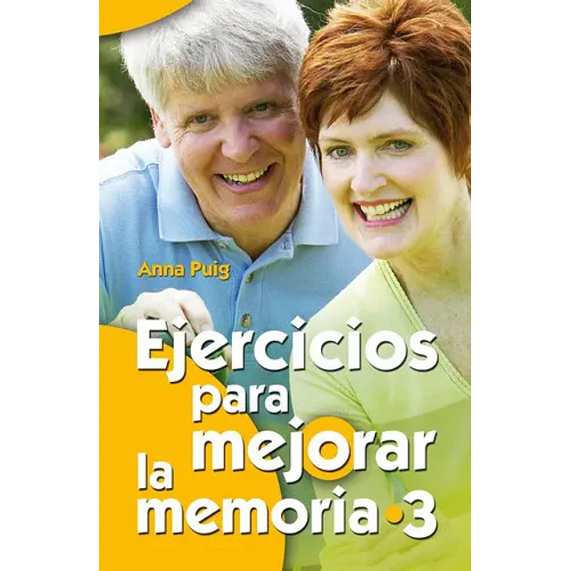 Ejercicios para Mejorar la Memoria 3