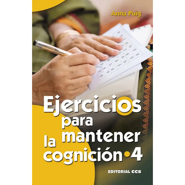 Ejercicios para mantener la cognición 4
