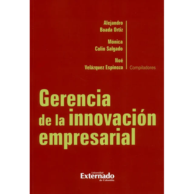 Gerencia de la Innovación Empresarial