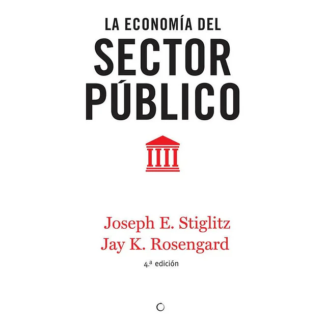 La economía del sector público
