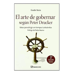 El arte de gobernar según Peter Drucker