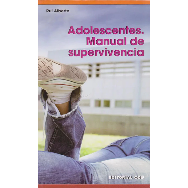 Adolescentes Manual de Supervivencia