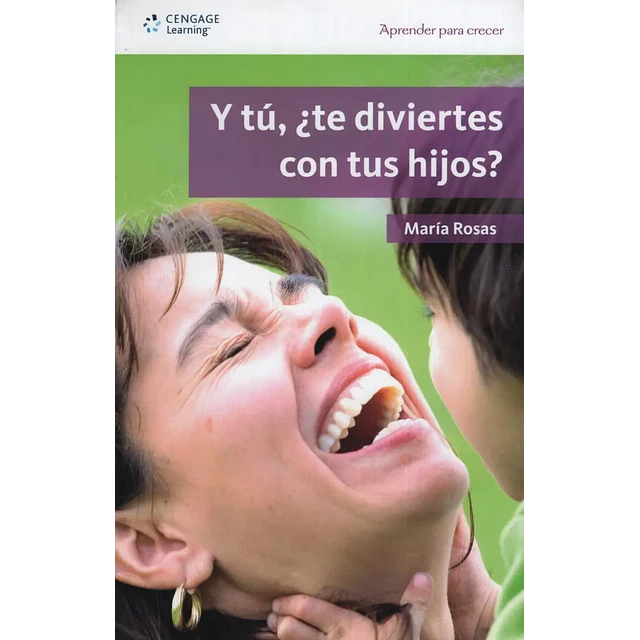 Y tu, ¿te diviertes con tus hijos?
