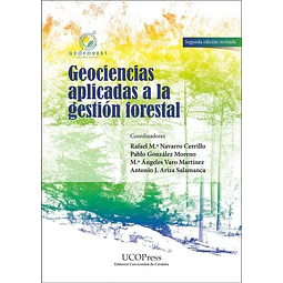 Geociencias aplicadas a la gestión forestal