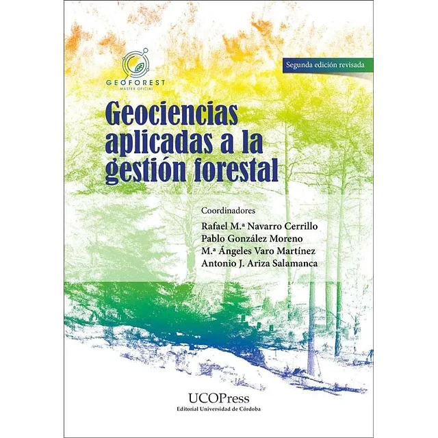 Geociencias aplicadas a la gestión forestal