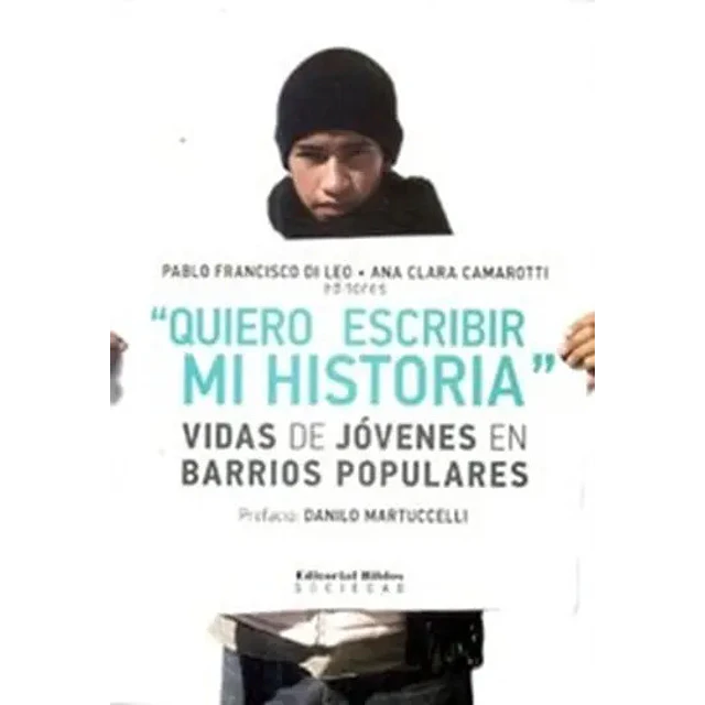 Quiero escribir Mi historia