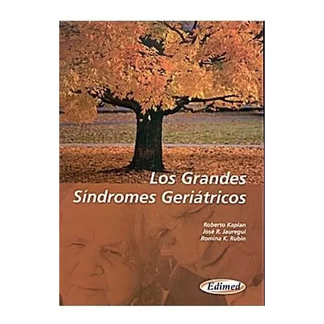 Los Grandes Sindromes en Geriatria