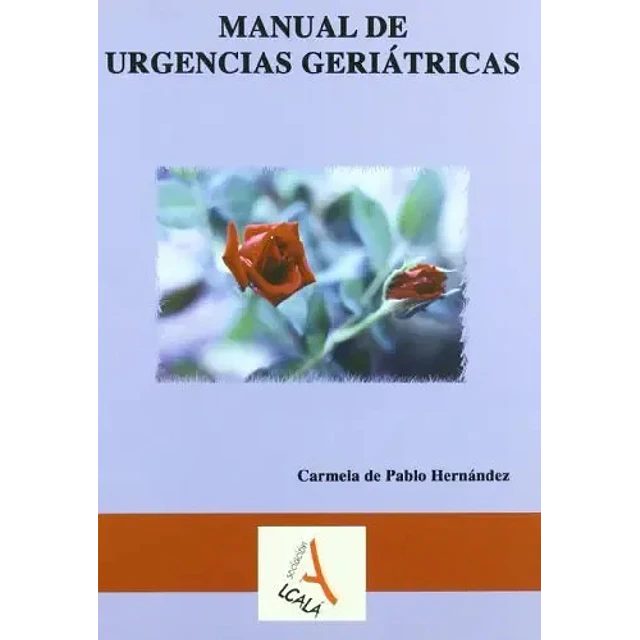 Manual de Urgencias Geriátricas